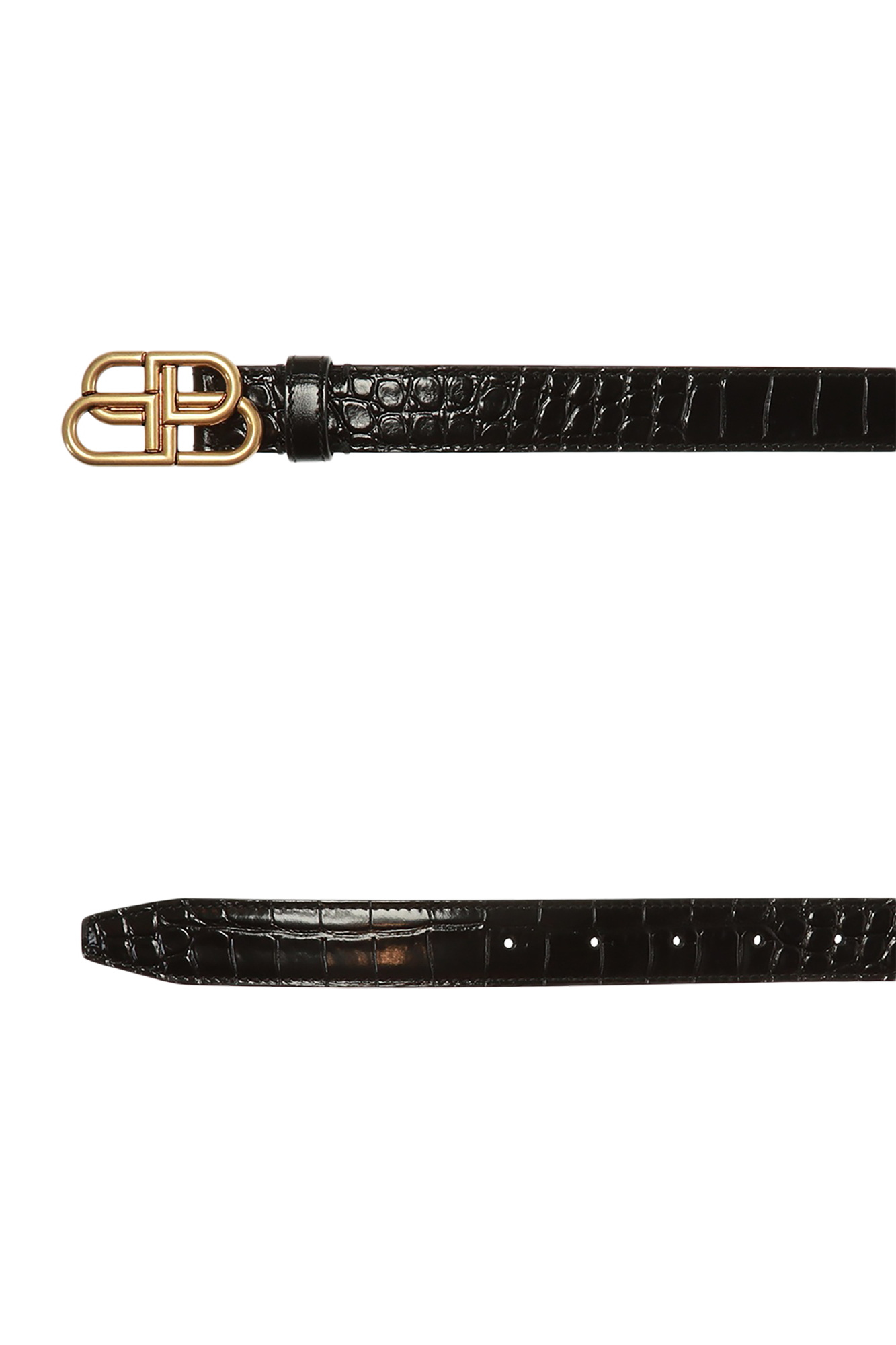 Balenciaga Belt with logo | Women's Accessories | Vitkac Balenciaga Belt with logo | Women's Accessories | Vitkac